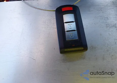 2015 Mitsubishi Outlander Sport Se из США, поврежденный, VIN 4A4AR4AU4FE061553